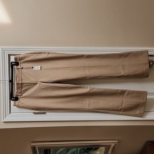 New Express Midrise Columnist Trousers
